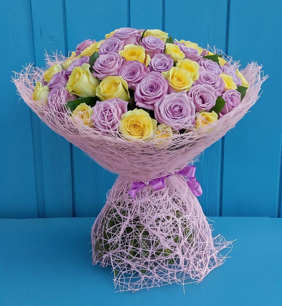 Букет 101 Волшебный Миг в Поворино