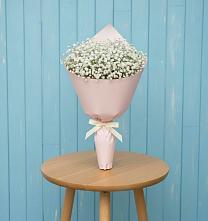 Букет цветов из:  Гипсофила в Поворино