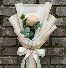 Букет цветов из:  Розы в Поворино
