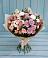 Букет цветов из: Хризантемы, Розы и Альстромерии в Поворино