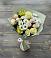 Букет цветов из: Альстромерии, Розы и Хризантемы в Поворино