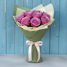 Букет Розы Фёрст Леди в Поворино