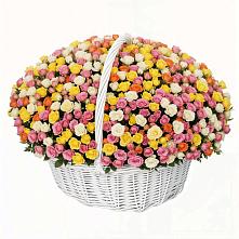 Премиум букет из: Розы в Поворино