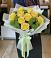 Букет цветов из: Хризантемы и Розы в Поворино