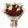 Букет цветов из: Лилии и Розы в Поворино
