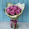 Букет Розы Фёрст Леди в Поворино