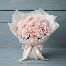Букет цветов из:  Гвоздики в Поворино