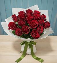 Букет Красные розы в Поворино