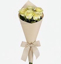 Букет цветов из:  Розы в Поворино