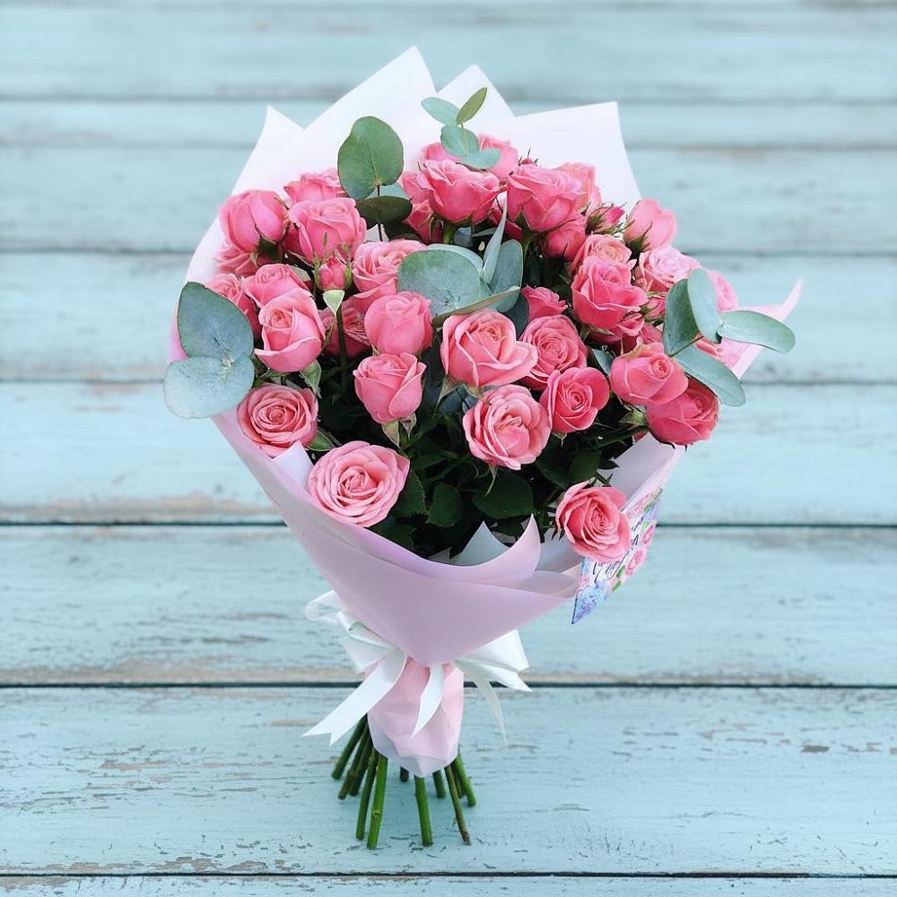 Букет Леди совершенство в Поворино