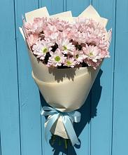 Букет цветов из:  Хризантемы в Поворино