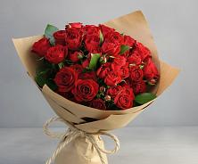 Букет Любовный роман в Поворино