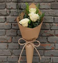 Букет цветов из:  Розы в Поворино