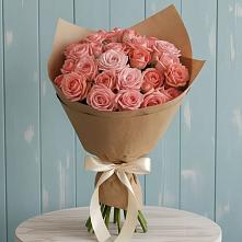 Букет цветов из:  Розы #REPLACE_PRED# Поворино