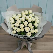 Букет Белоснежная нежность в Поворино