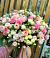 Букет цветов из: Розы в Поворино