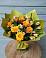 Букет цветов из: Альстромерии и Розы в Поворино