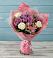 Букет цветов из: Герберы в Поворино