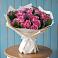 Букет цветов из: Розы в Поворино