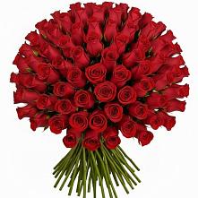 Букет Красные розы Чери Лав в Поворино