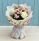 Букет цветов из: Розы в Поворино